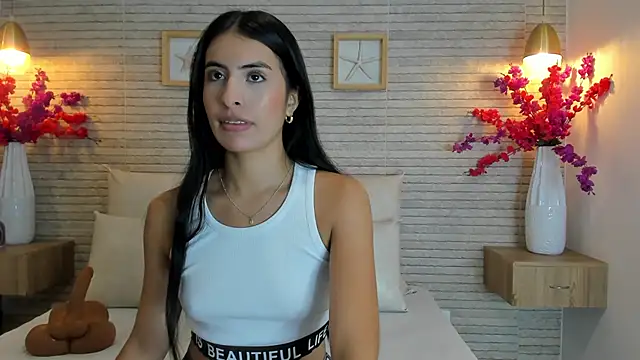 IssabellaLopez online show from 10.01.25