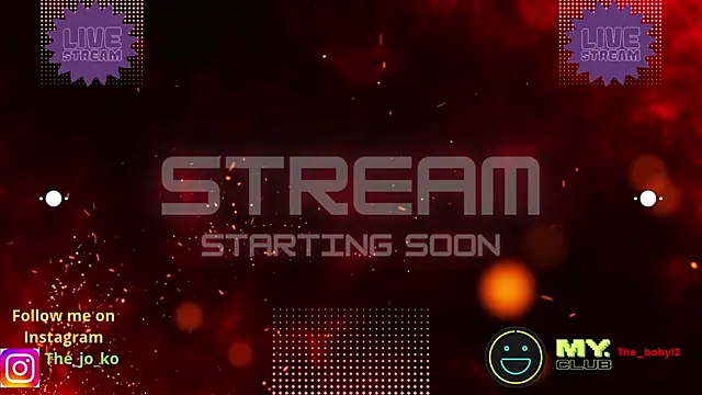 El baby12 online show from 12.18.25