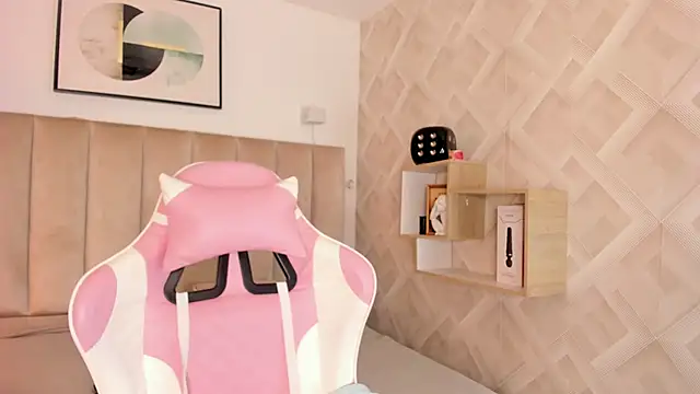 Haru Bonny online show from 03.19.26