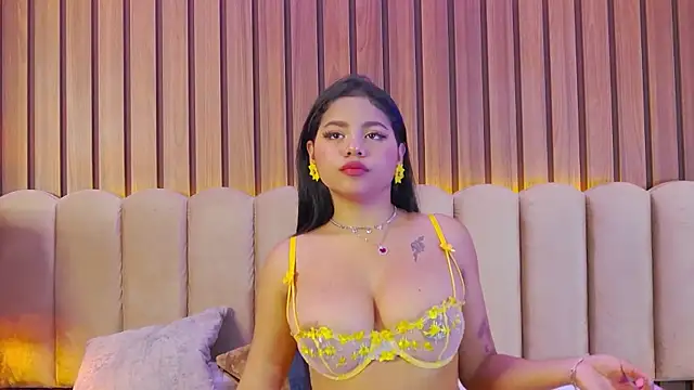 CelesteDePaul online show from 12.13.24