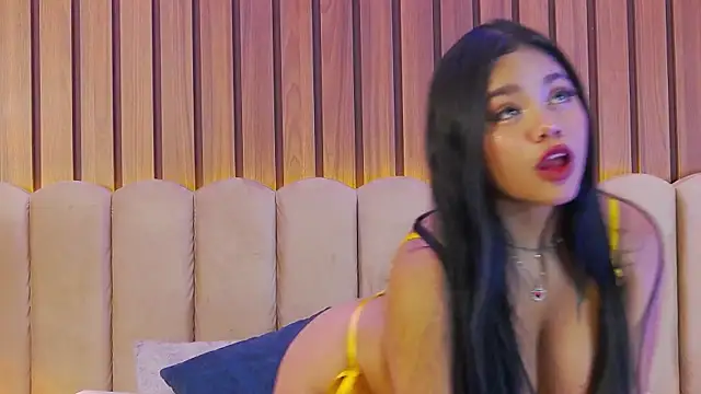 CelesteDePaul online show from 12.13.24