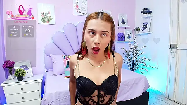 HannaPretthy online show from 09.10.25