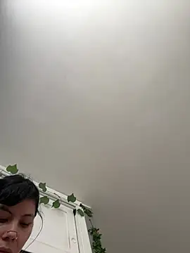 EemaHaruki online show from 12.13.24