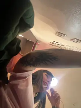 EemaHaruki online show from 01.09.25