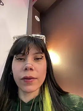 EemaHaruki online show from 01.17.25