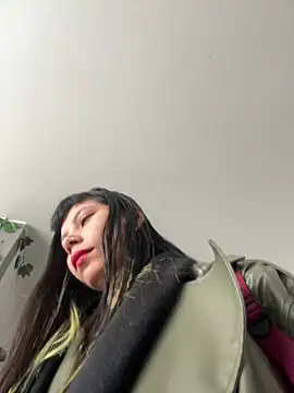 EemaHaruki online show from 02.16.25