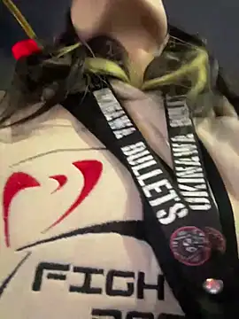 EemaHaruki online show from 02.20.25