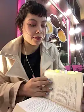 EemaHaruki online show from 03.06.25