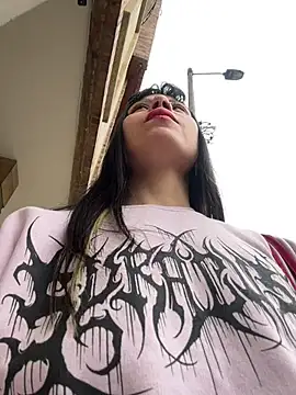 EemaHaruki online show from 03.11.25