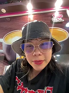 EemaHaruki online show from 03.19.25