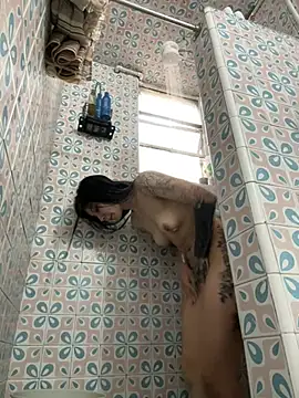 EemaHaruki online show from 03.20.25