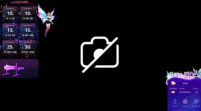 Sissy-Bee online show from 12.09.24