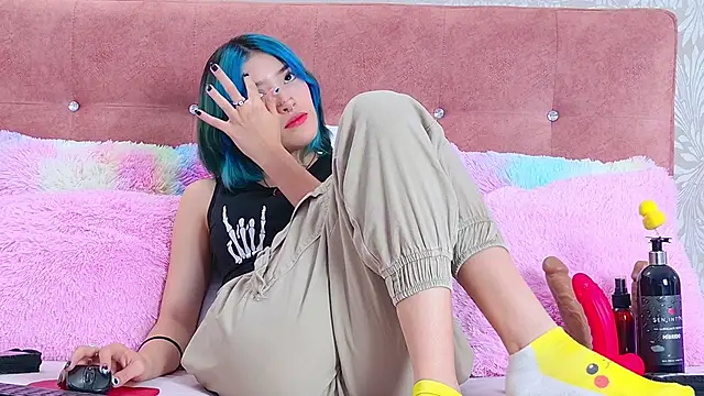 AlliciaKim online show from 09.25.25