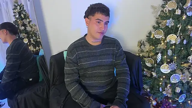 MatheoVelez online show from 12.24.24