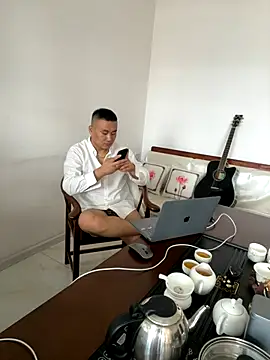 ShaoZian 1 online show from 11.05.25