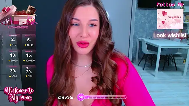 Snapshot of Your_Katy chatting on 02.10.25 Your Katy online show from 02.10.25