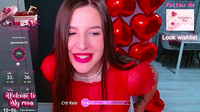 Snapshot of Your_Katy chatting on 02.13.25 Your Katy online show from 02.13.25