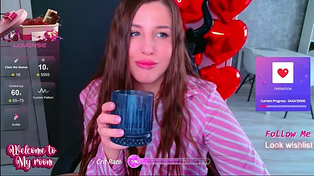 Snapshot of Your_Katy chatting on 03.23.25 Your Katy online show from 03.23.25