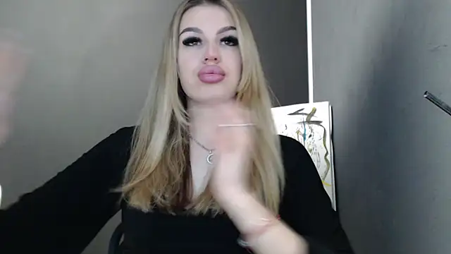 Snapshot of Your_Jessy chatting on 04.22.26 Your Jessy online show from 04.22.26