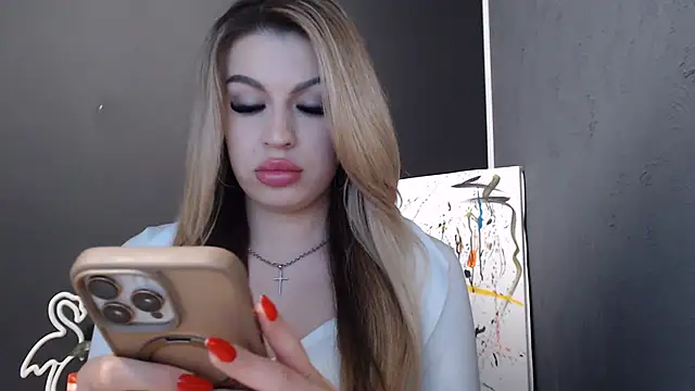 Snapshot of Your_Jessy chatting on 07.03.26 Your Jessy online show from 07.03.26