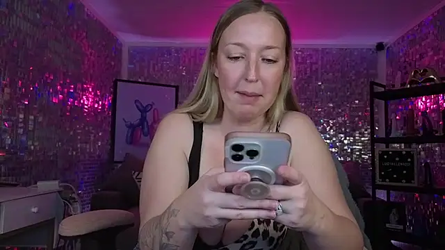 lucyallen4201 online show from 01.12.26