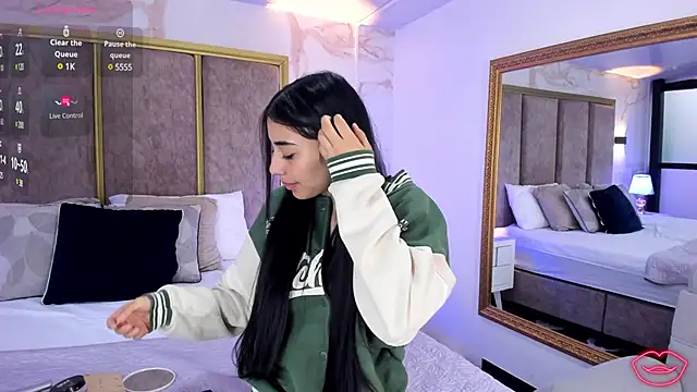 JulietaCheerr online show from 12.27.24