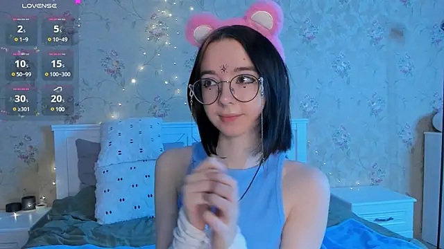 Snapshot of Nora_Failure chatting on 01.14.25 Nora Failure online show from 01.14.25