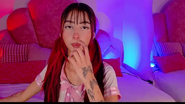 ParisFox  online show from 02.25.26