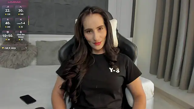 SaraGomez1 online show from 02.01.26