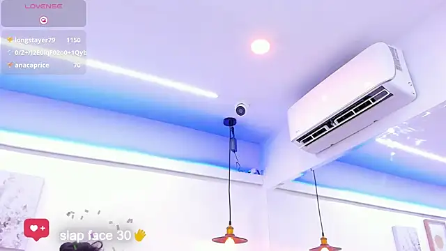 Dilan y Mia online show from 03.11.25