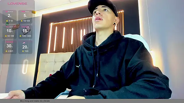 Lobo 17  online show from 03.04.26