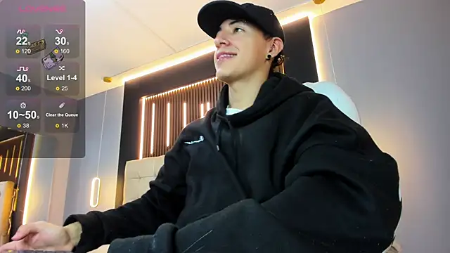 Lobo 17  online show from 04.09.26