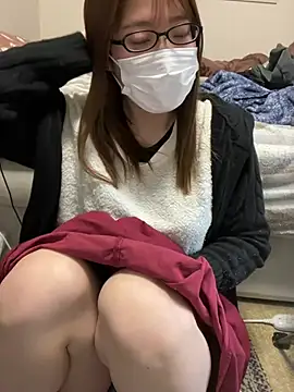 Snapshot of misaki_a chatting on 01.16.25 misaki a online show from 01.16.25