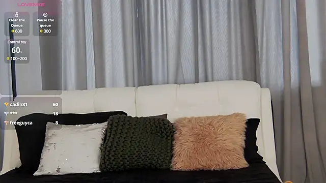 Snapshot of AddaMantia chatting on 02.19.25 AddaMantia online show from 02.19.25