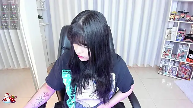 misshoneyxxx online show from 12.04.25