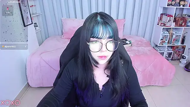 misshoneyxxx online show from 06.02.26