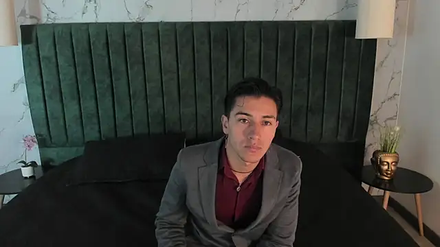 Andy Joy  online show from 12.16.25