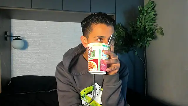 Andy Joy  online show from 01.08.26