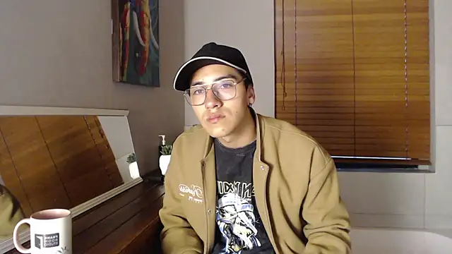 Andy Joy  online show from 02.09.26