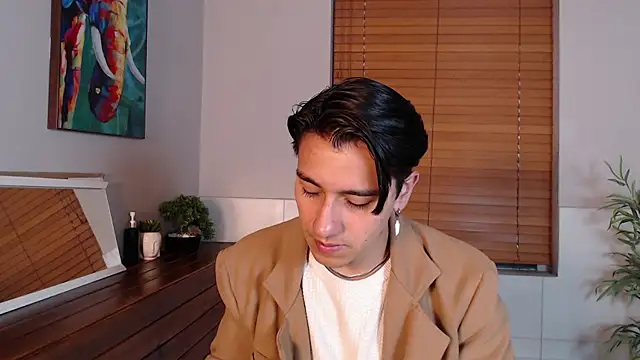 Andy Joy  online show from 04.18.26