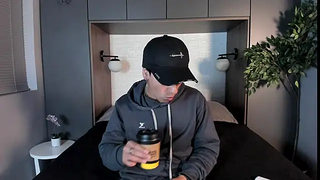 Andy Joy  online show from 05.23.26