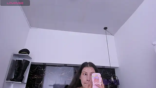 Kathia Armstrong online show from 01.08.25