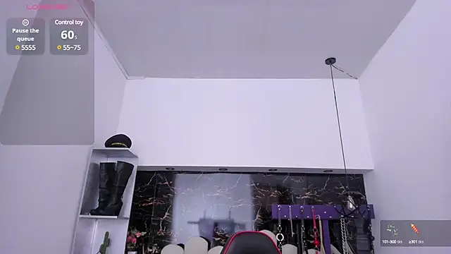 Kathia Armstrong online show from 01.08.25