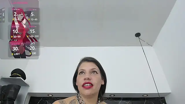 Kathia Armstrong online show from 02.01.25