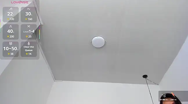 Kathia Armstrong online show from 02.08.25