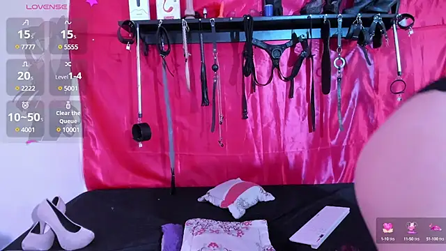 Kathia Armstrong online show from 02.21.25