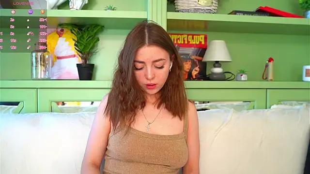 LindaFarmer online show from 04.01.26