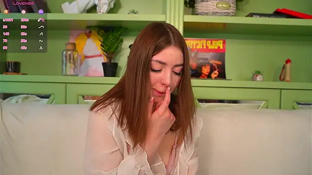 LindaFarmer online show from 04.11.26