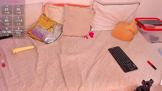 cookplleaser online show from 03.19.26