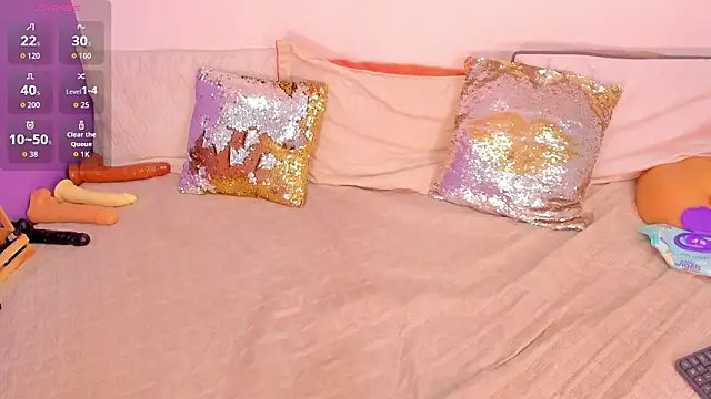 cookplleaser online show from 03.25.26